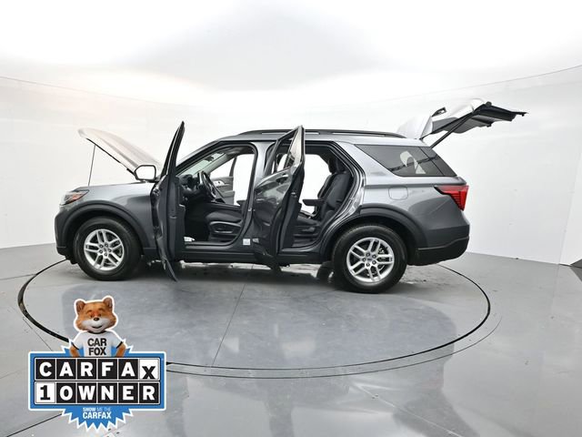 Used 2025 Ford Explorer Active image 41