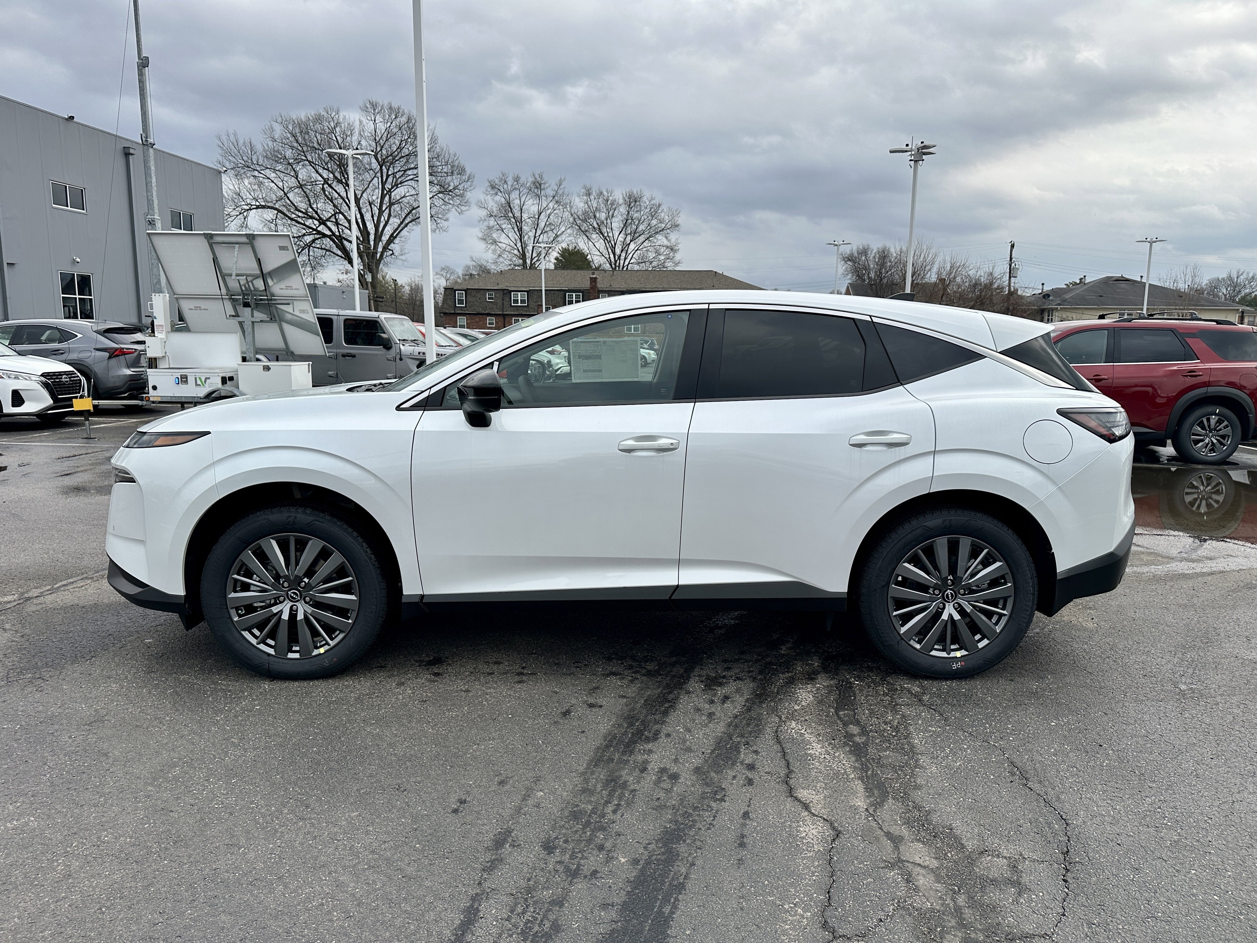 New 2026 Nissan Murano SL image 8
