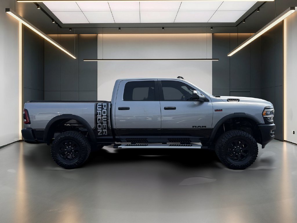 Used 2022 RAM 2500 Power Wagon AWD/4WD image 7