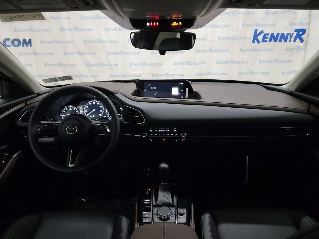 New 2025 MAZDA CX-30 AWD 2.5 S w/ Premium Package image 17