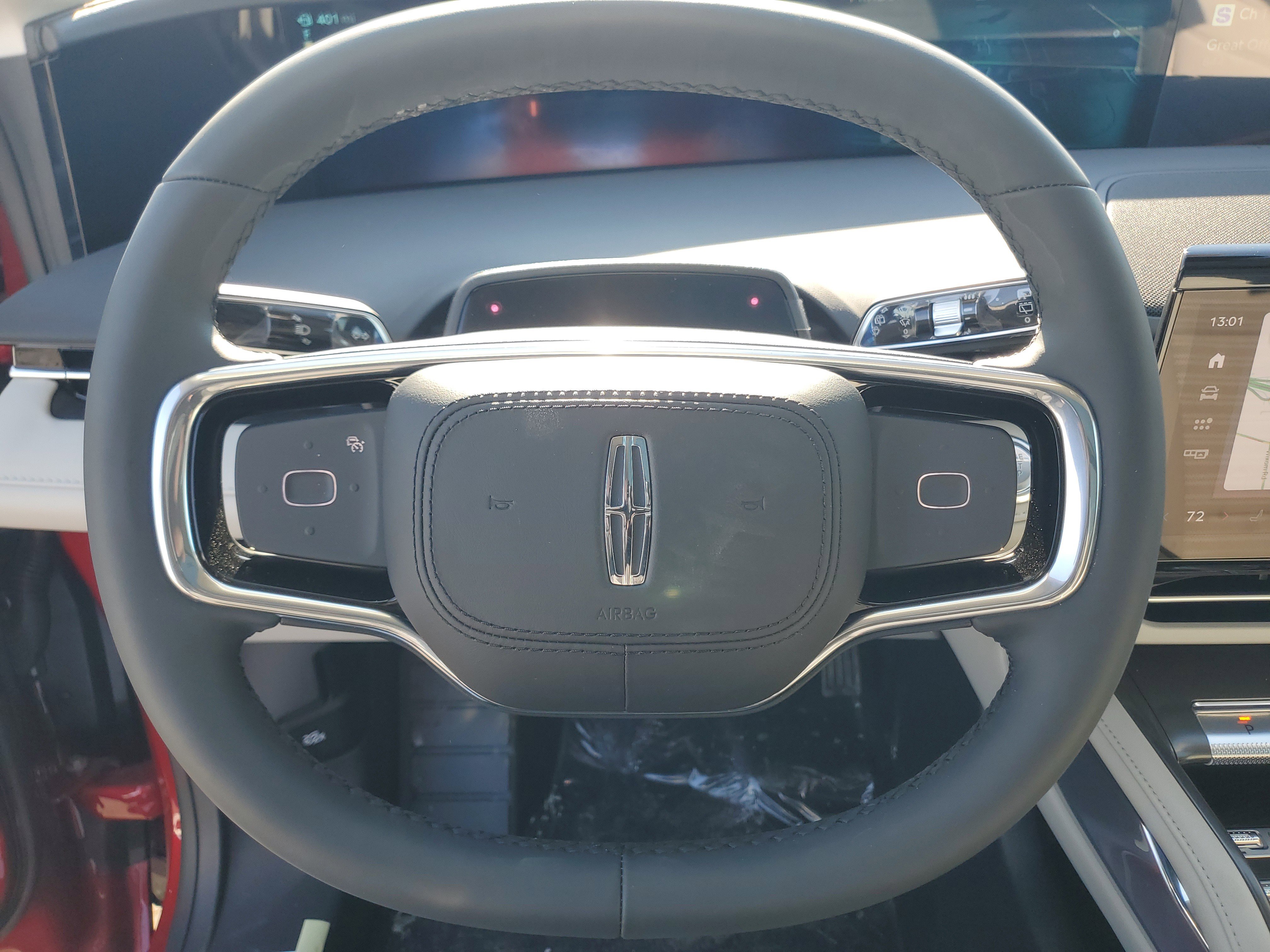 New 2026 Lincoln Nautilus Reserve w/ Jet Appearance Package image 16