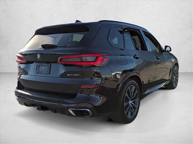 Used 2019 BMW X5 xDrive50i w/ M Sport Package image 5