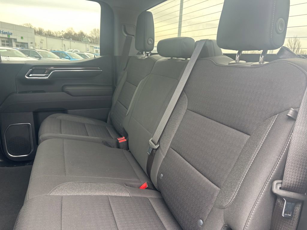 Certified 2023 Chevrolet Silverado 1500 LT image 12