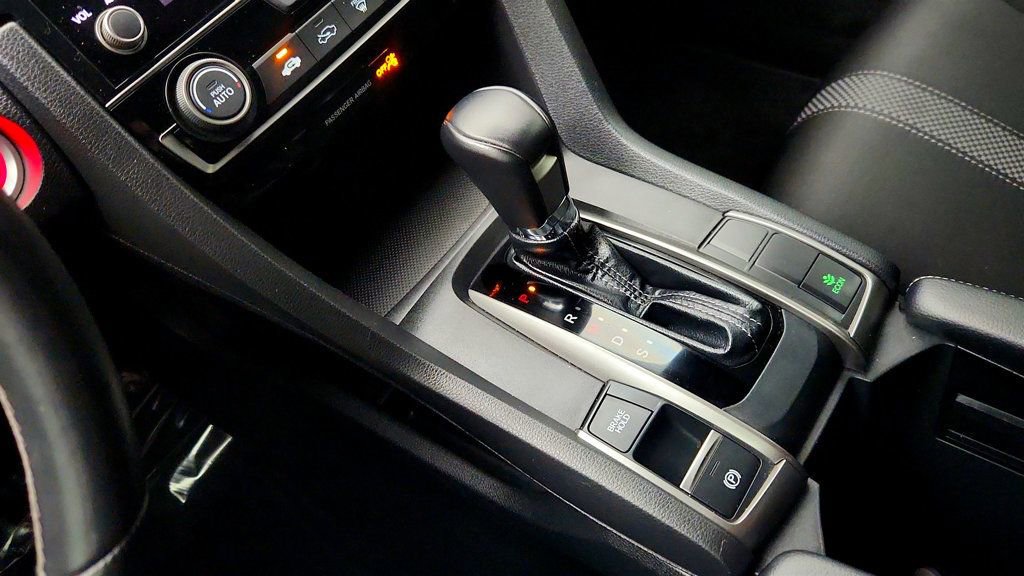 Used 2021 Honda Civic Sport image 16