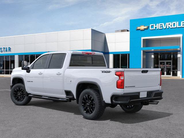 New 2026 Chevrolet Silverado 2500 LT w/ Trail Boss Package AWD/4WD image 3