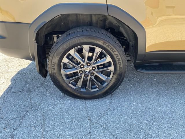 Certified 2025 Toyota Land Cruiser w/ Premium Package AWD/4WD image 28