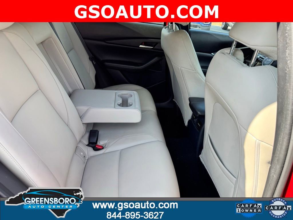 Used 2021 MAZDA CX-30 AWD 2.5 Turbo S image 28
