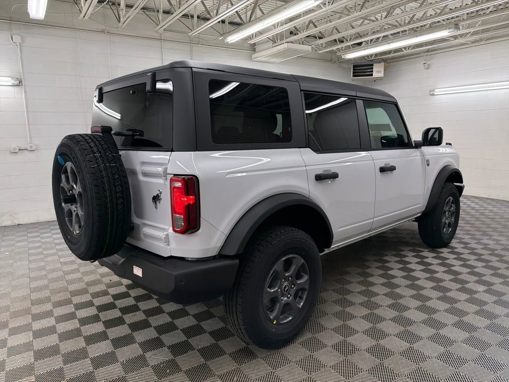 New 2025 Ford Bronco Big Bend image 3