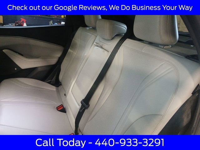 Certified 2022 Ford Mustang Mach-E Premium w/ Ice White Appearance Package image 33