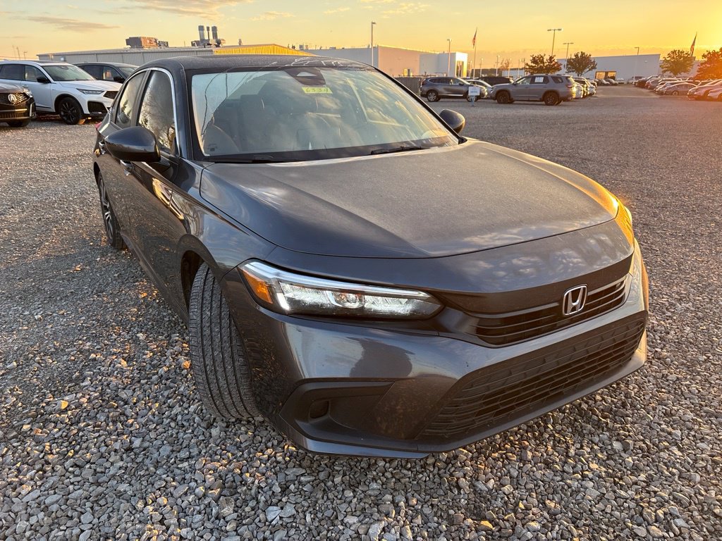 Used 2024 Honda Civic EX image 12