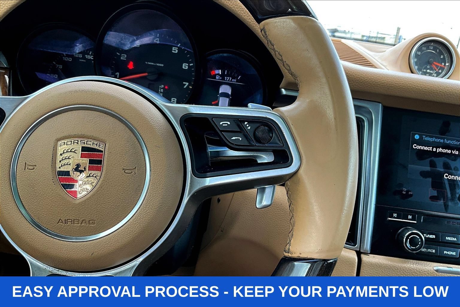 Used 2017 Porsche Macan AWD/4WD image 15
