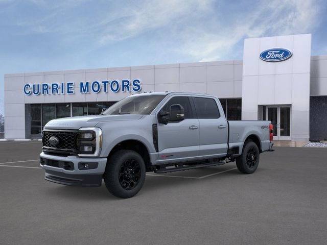New 2026 Ford F250 Lariat w/ Black Appearance Package AWD/4WD image 1