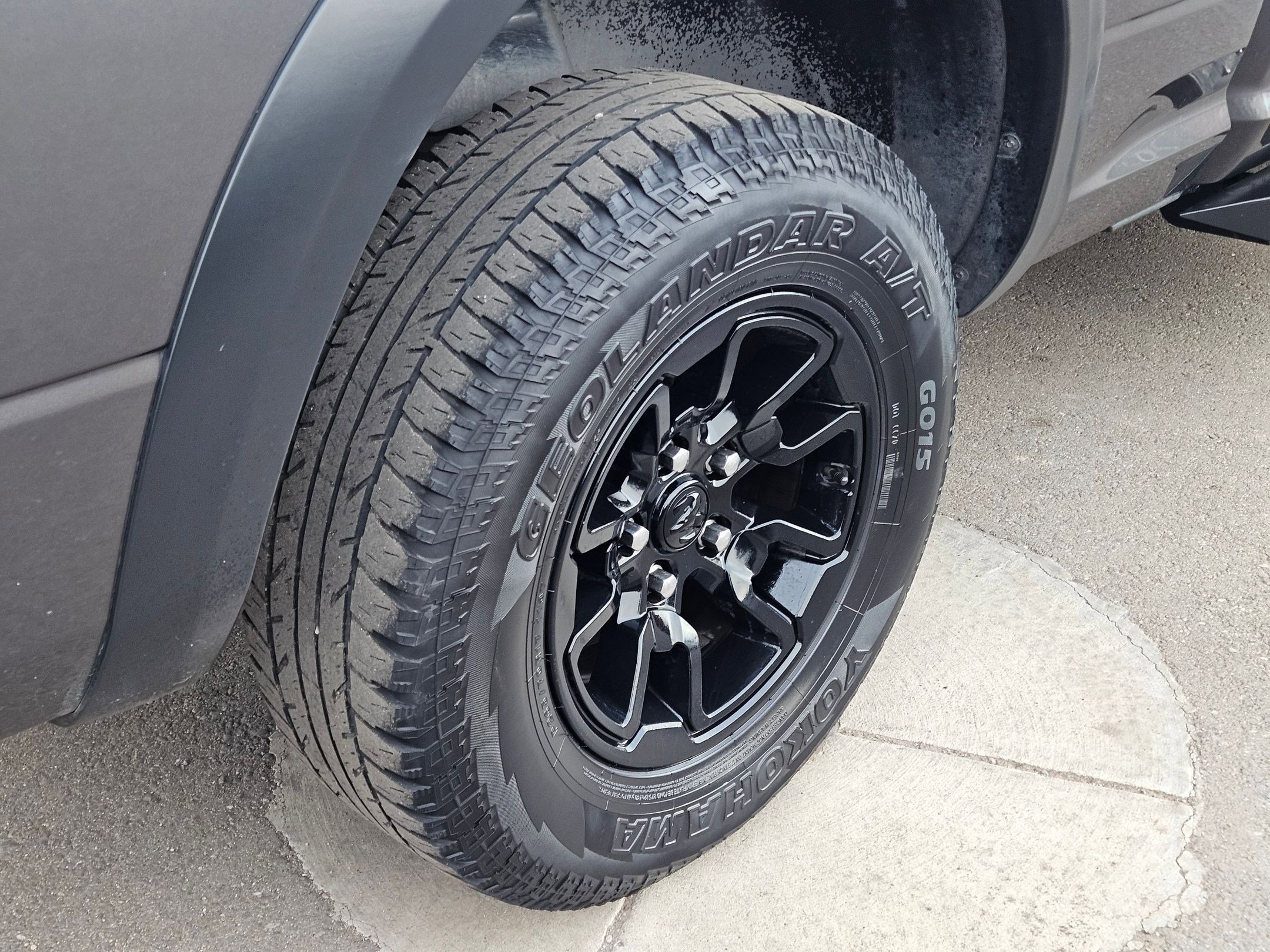 Used 2022 RAM 1500 Classic Warlock w/ Trailer & Traction Group image 12