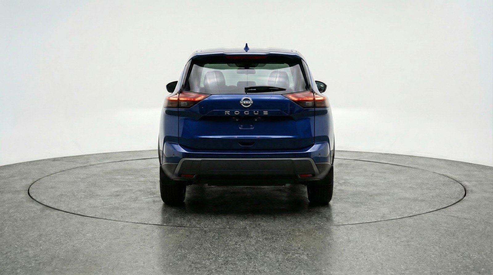 Used 2025 Nissan Rogue SV AWD/4WD image 7