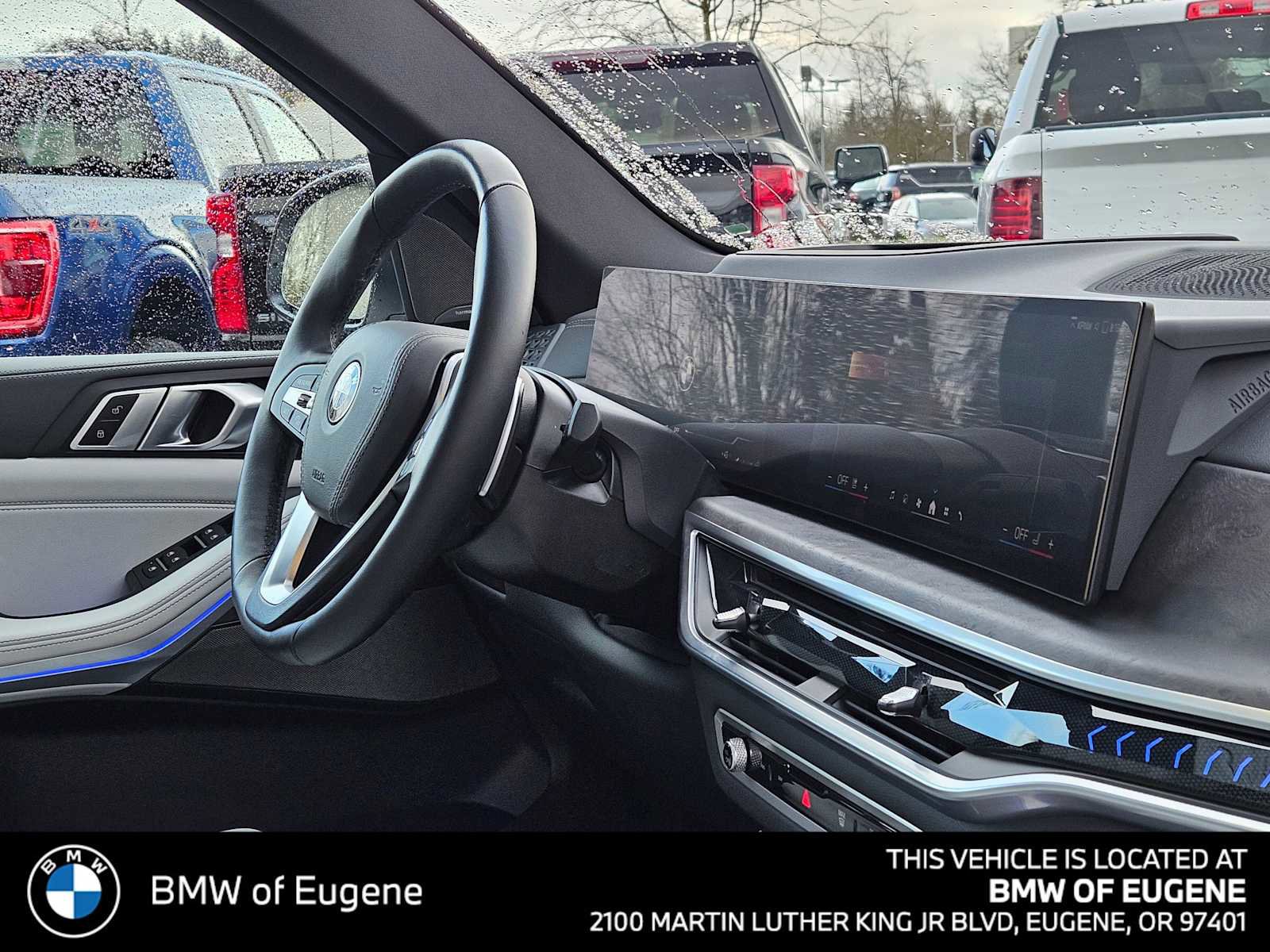 Used 2024 BMW X5 xDrive40i w/ Premium Package image 12