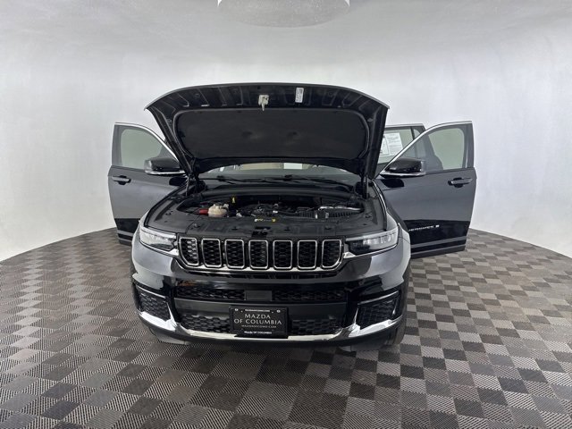 Used 2021 Jeep Grand Cherokee L Limited image 17