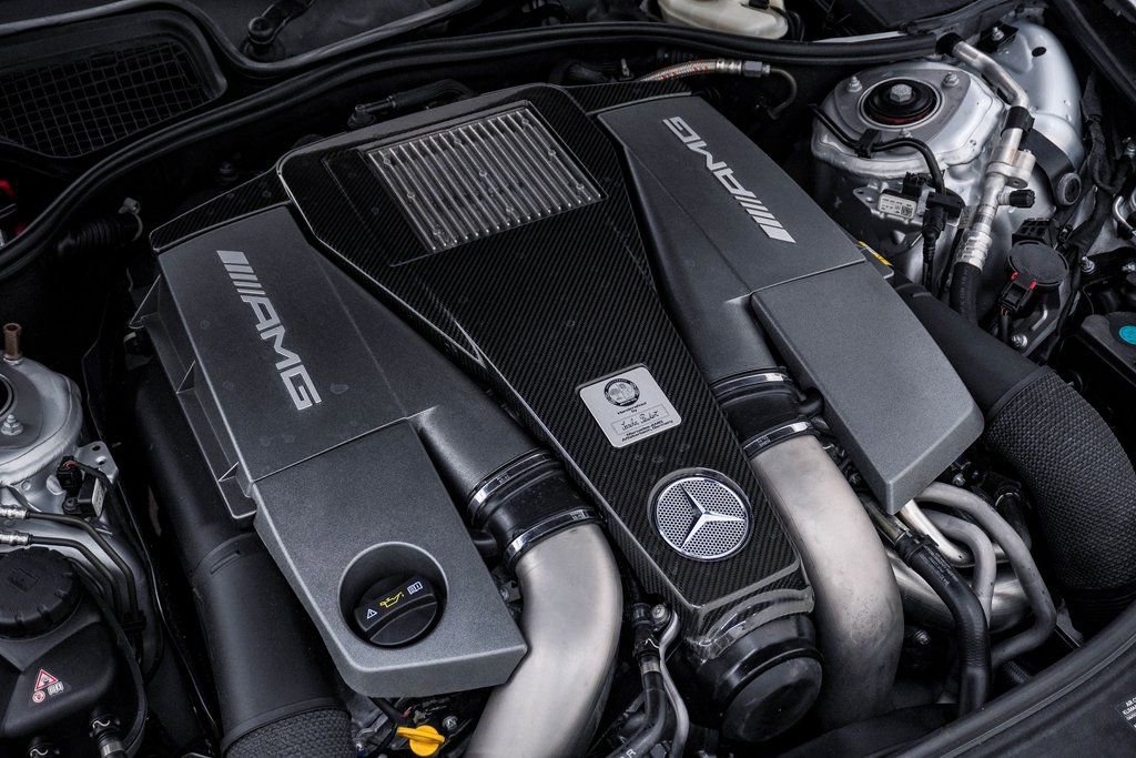 Used 2012 Mercedes-Benz CL 63 AMG CL 63 AMG image 32