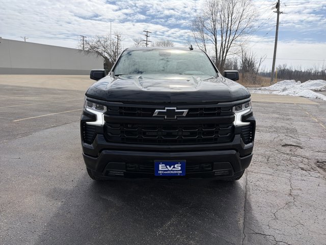New 2026 Chevrolet Silverado 1500 RST w/ RST Select Package image 2