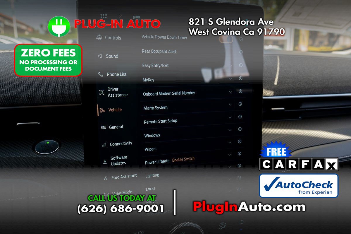 Used 2023 Ford Mustang Mach-E Premium RWD image 34