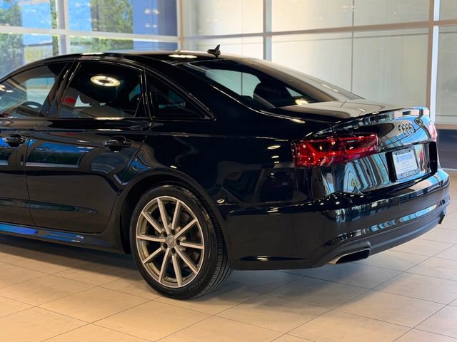 Used 2018 Audi A6 3.0T Sport AWD/4WD image 13