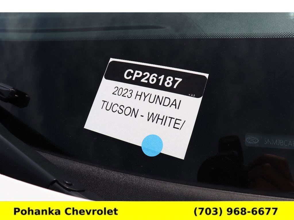 Used 2023 Hyundai Tucson SEL image 33