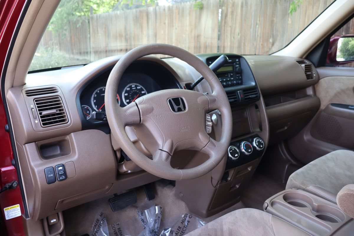 Used 2002 Honda CR-V EX image 16