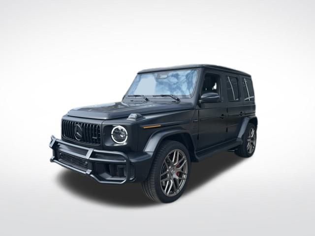 Certified 2026 Mercedes-Benz G 63 AMG 4MATIC