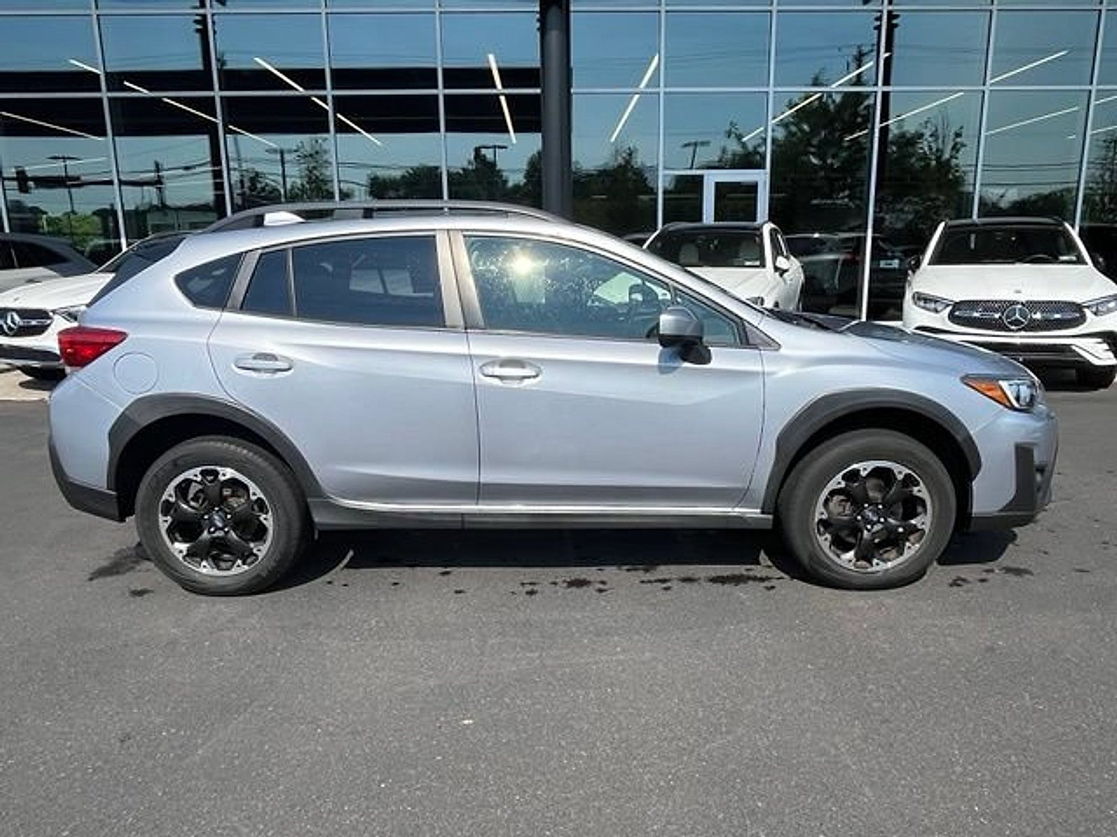 Used 2021 Subaru Crosstrek 2.0i Premium AWD/4WD image 8