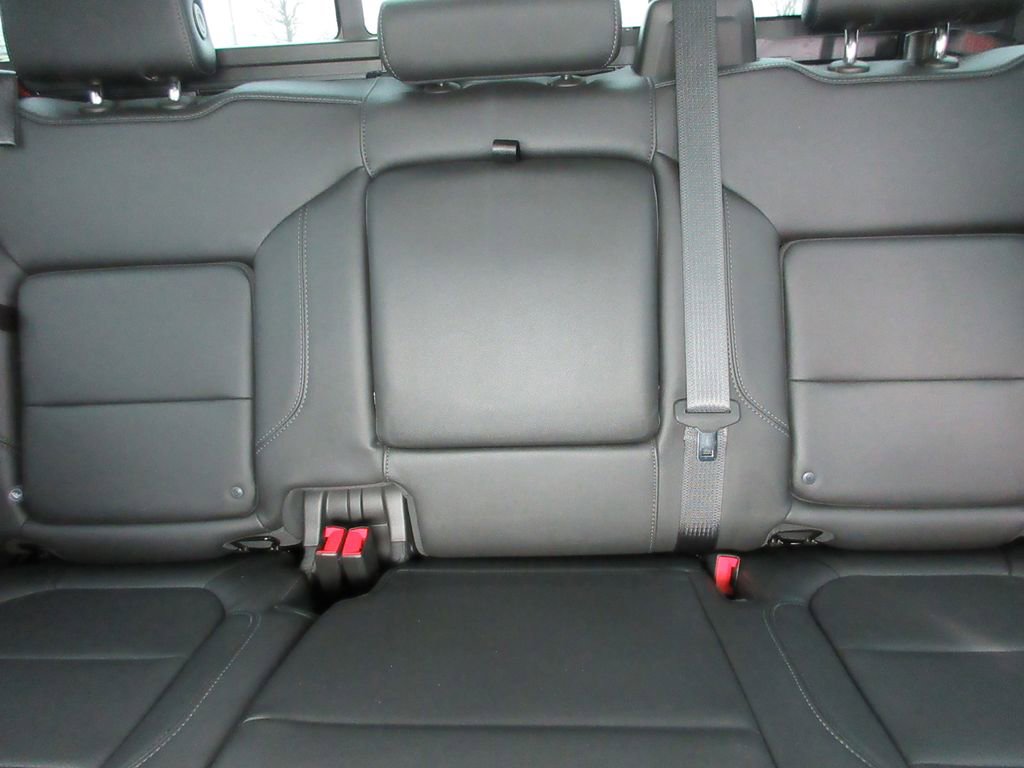 Certified 2021 Chevrolet Silverado 1500 RST image 21