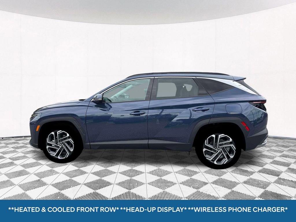 New 2026 Hyundai Tucson Limited image 4