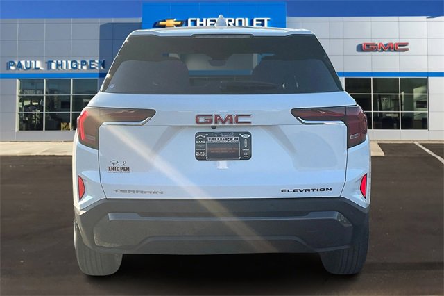 New 2026 GMC Terrain Elevation image 4