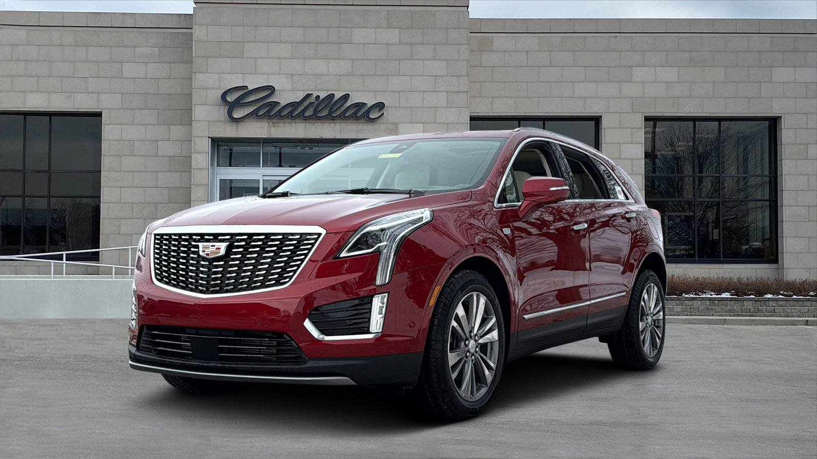 New 2026 Cadillac XT5 Premium Luxury w/ Driver Assist Package image 5