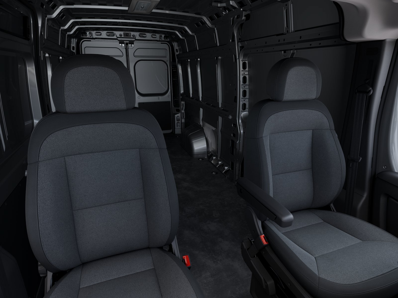 New 2026 RAM ProMaster 3500 w/ Convenience Group FWD image 16