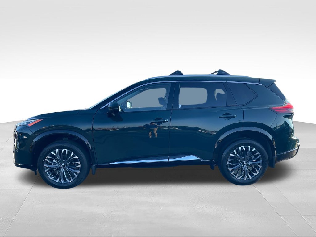 New 2026 Nissan Rogue Platinum w/ Platinum Premium Package AWD/4WD image 2
