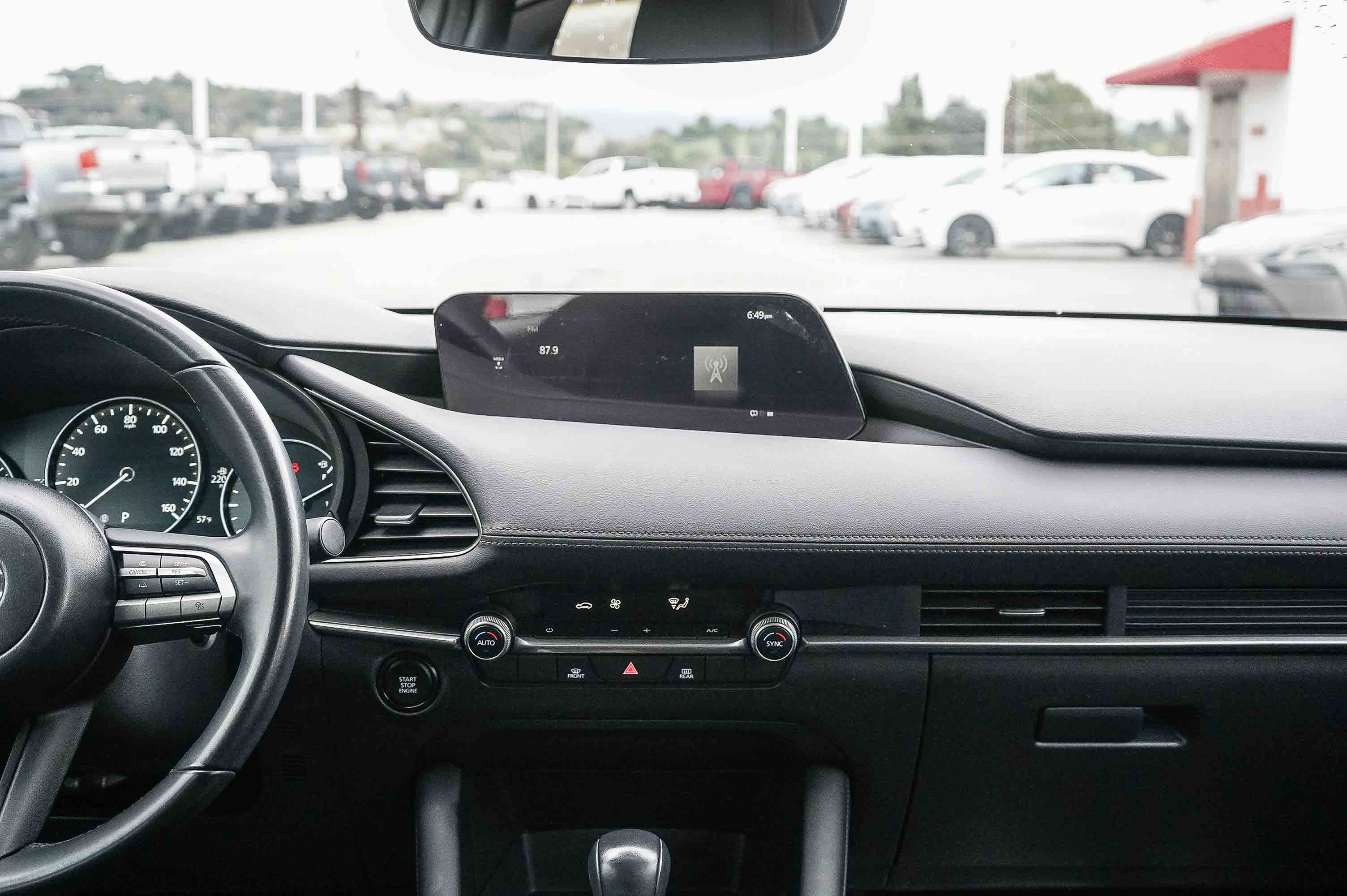 Used 2023 MAZDA MAZDA3 s image 14