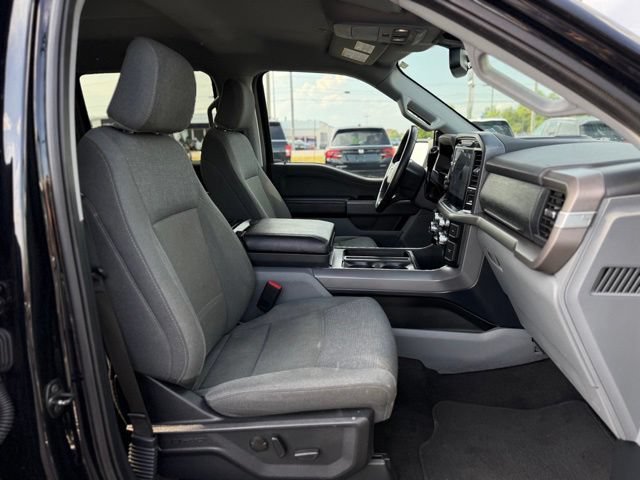 Used 2024 Ford F150 XLT w/ Equipment Group 302A MID AWD/4WD image 16