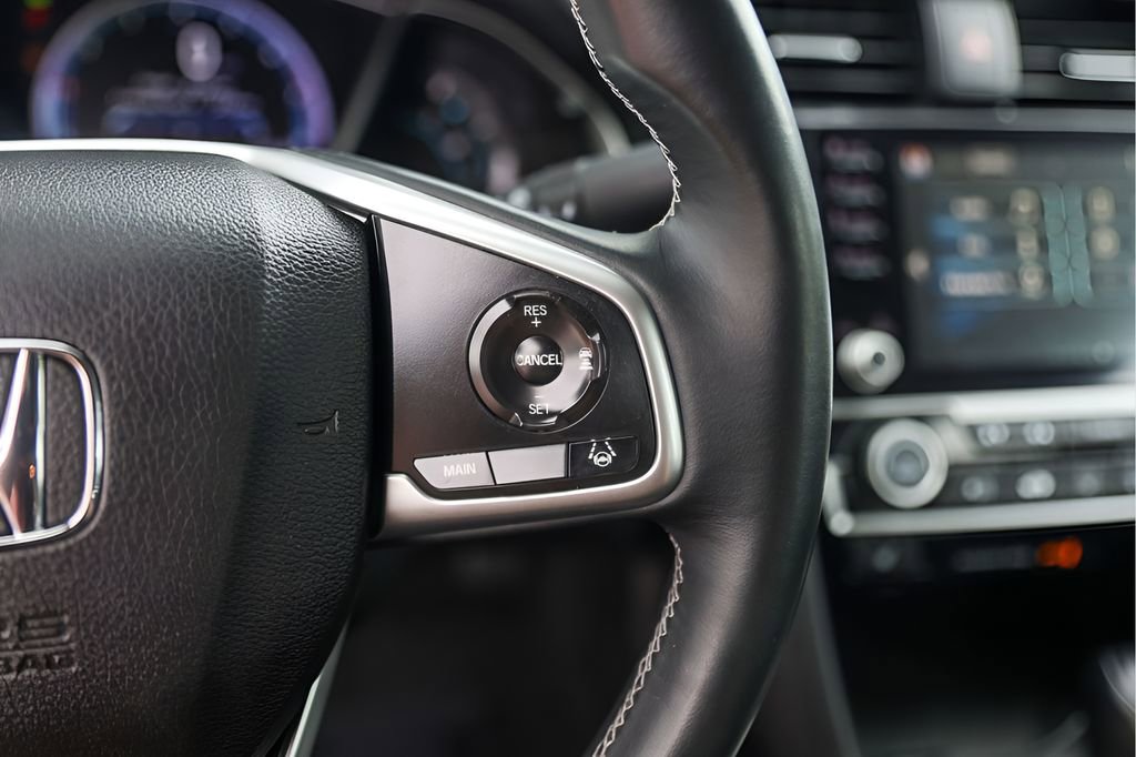 Used 2019 Honda Civic EX image 16