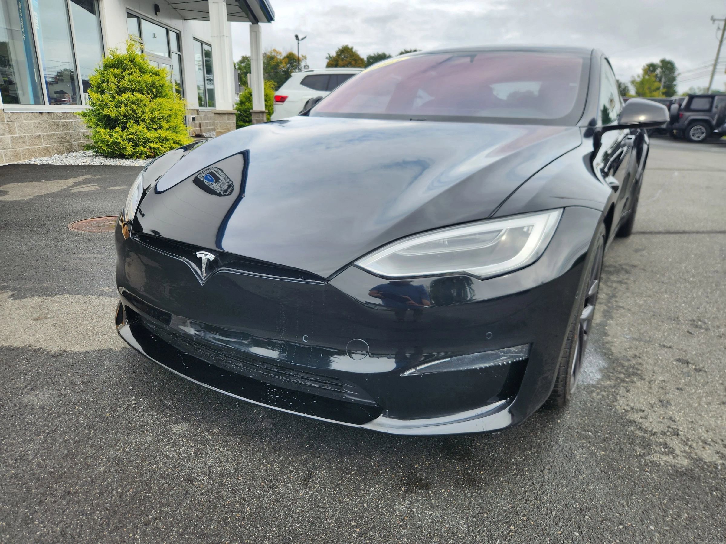 Used 2021 Tesla Model S Long Range image 4