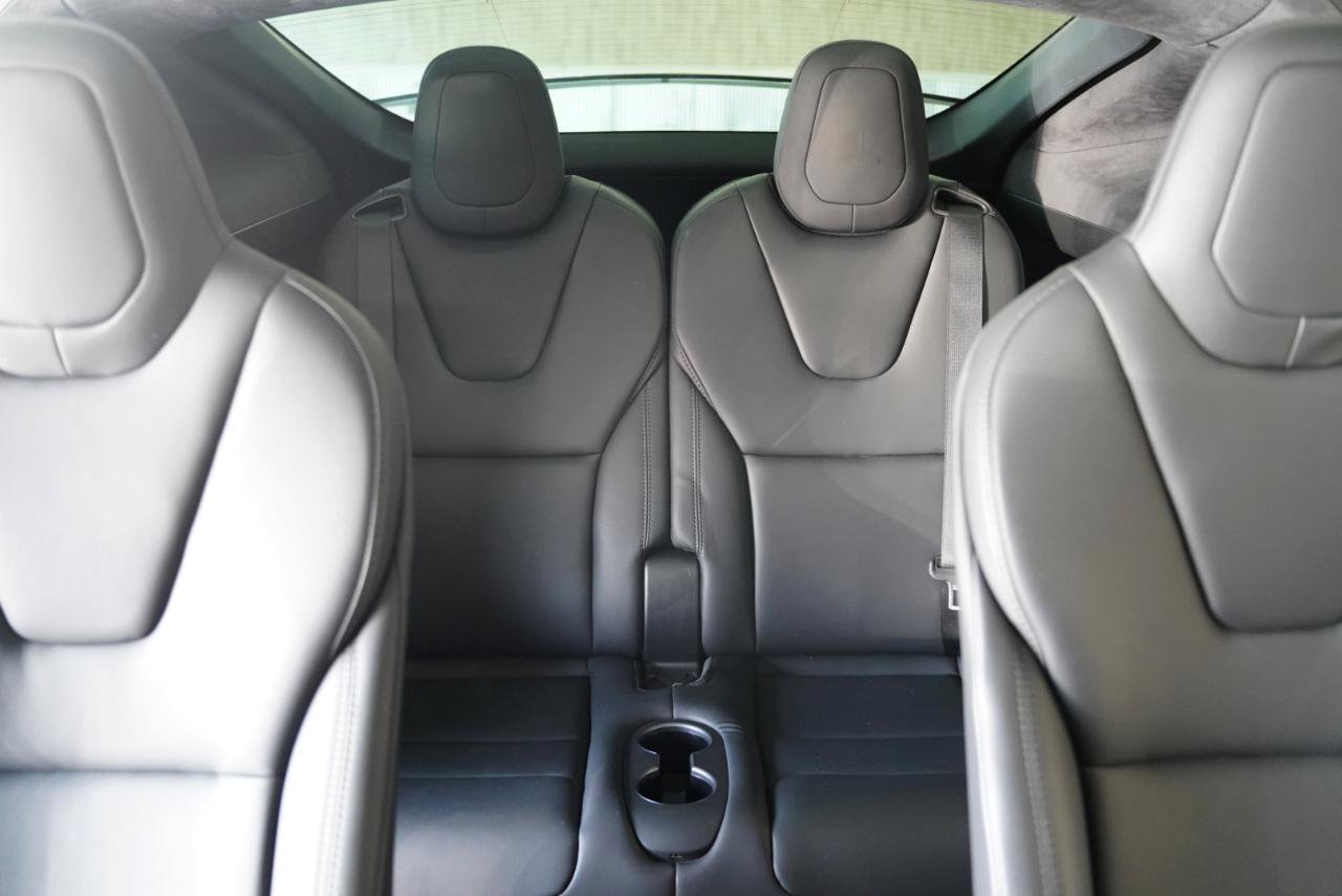 Used 2020 Tesla Model X Performance image 37