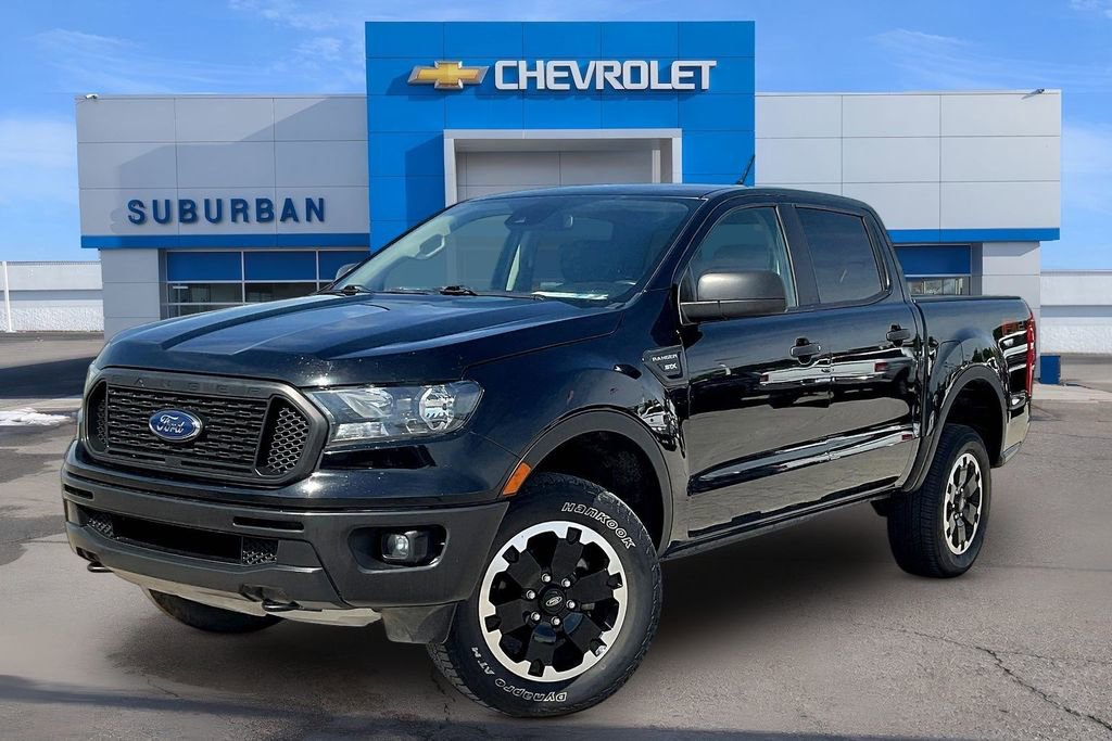 Used 2021 Ford Ranger XL w/ Equipment Group 101A High RWD image 1