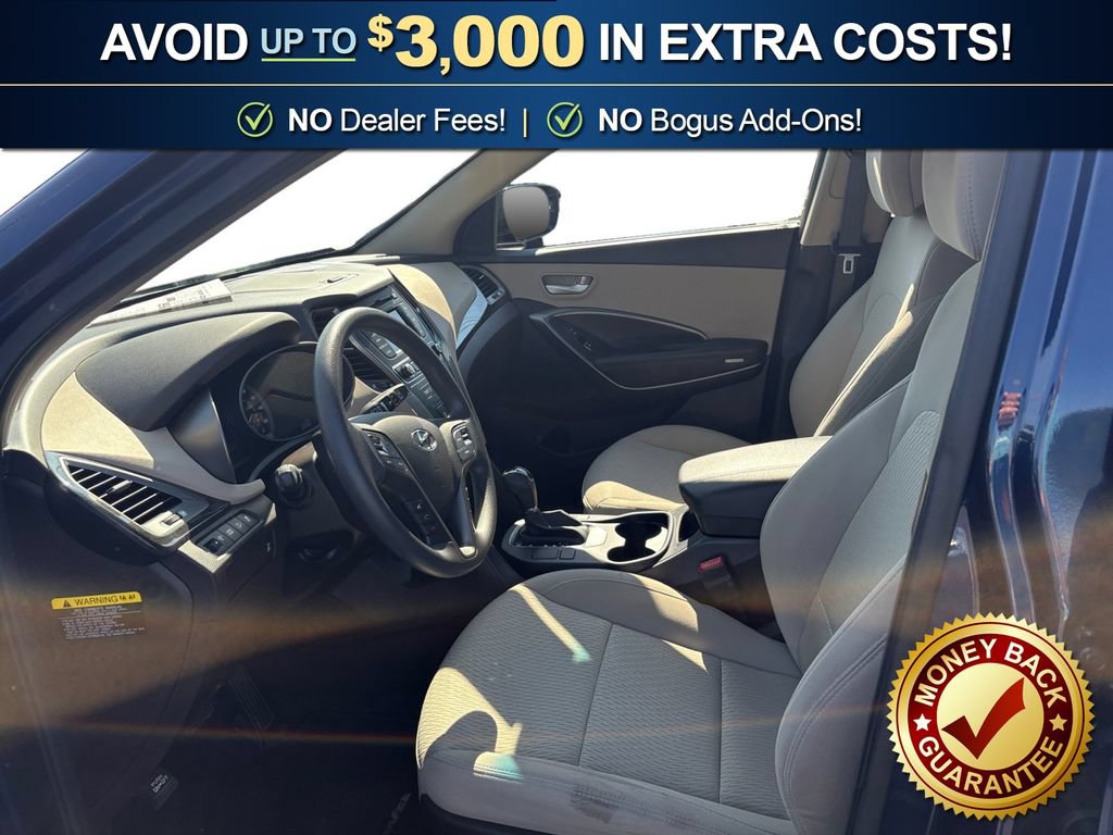 Used 2017 Hyundai Santa Fe Sport AWD/4WD image 14