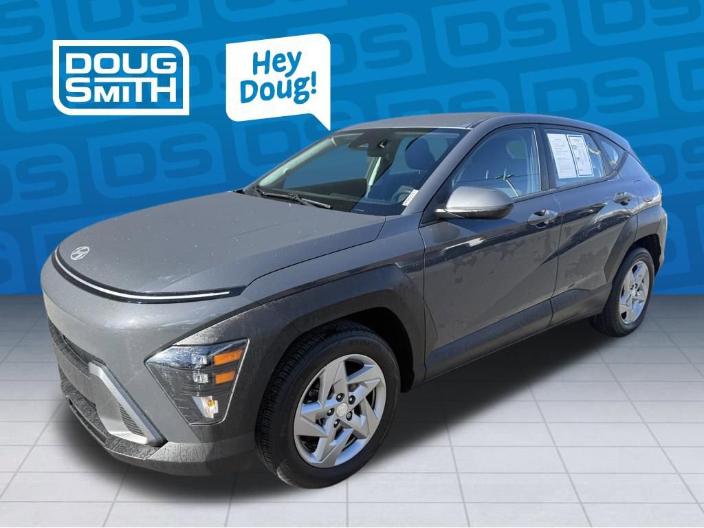 Used 2024 Hyundai Kona SE