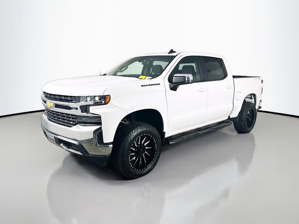 Used 2020 Chevrolet Silverado 1500 LT image 3