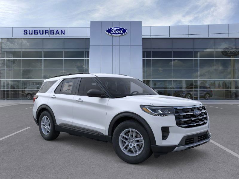New 2026 Ford Explorer Active image 7
