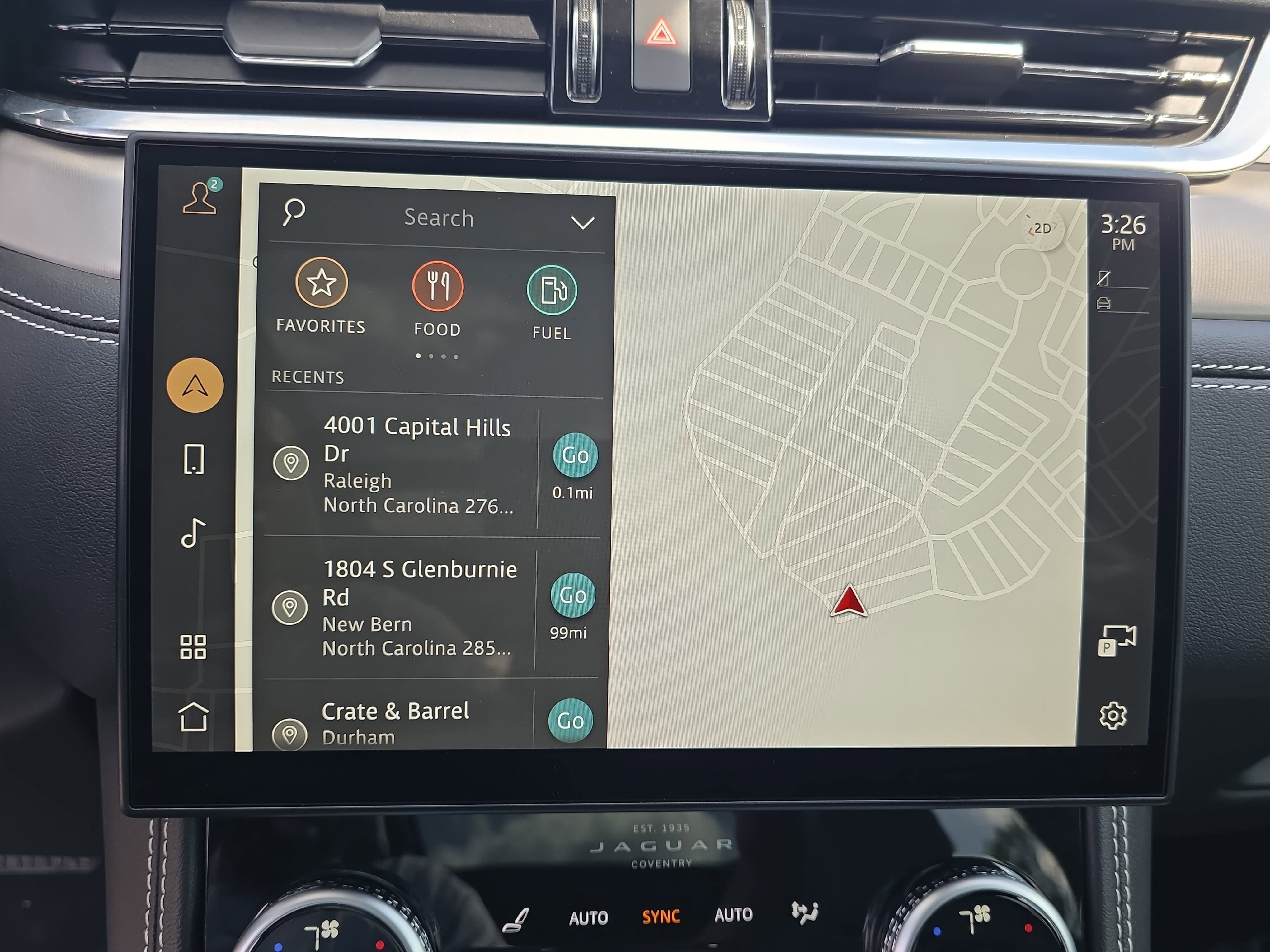 Used 2025 Jaguar F-PACE R-Dynamic S image 23