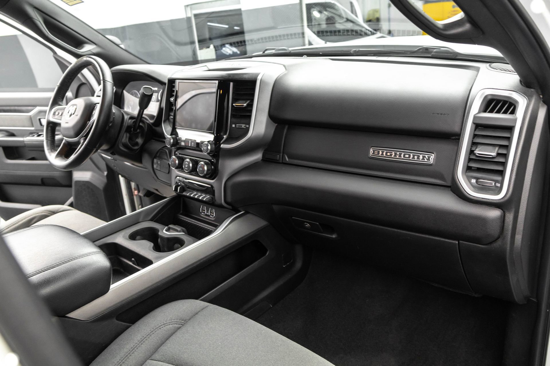 Used 2023 RAM 3500 Big Horn w/ Level 1 Equipment Group AWD/4WD image 39
