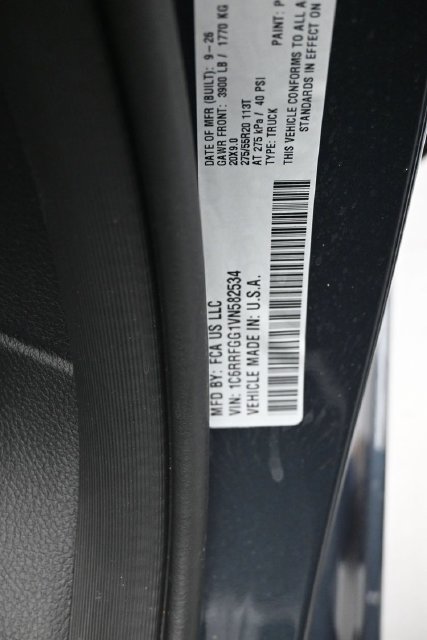 New 2027 RAM 1500 Express AWD/4WD image 19