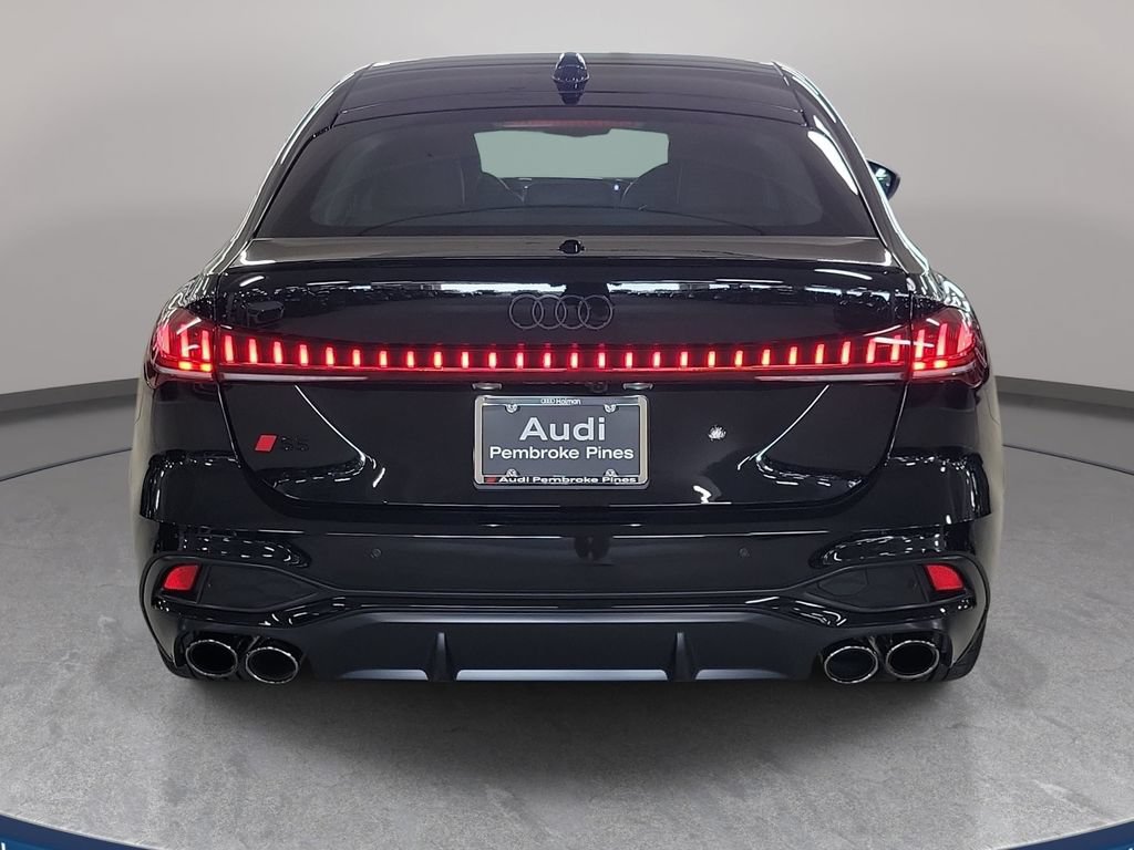New 2026 Audi S5 Premium Plus AWD/4WD image 5