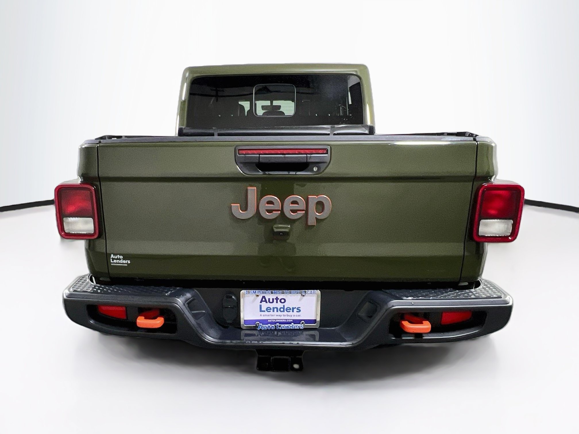 Used 2023 Jeep Gladiator Mojave w/ Trailer Tow Package AWD/4WD image 6