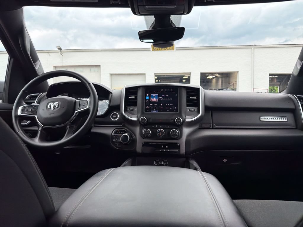 Used 2024 RAM 1500 Big Horn AWD/4WD image 18